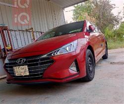 هیوندای ئەلەنترا